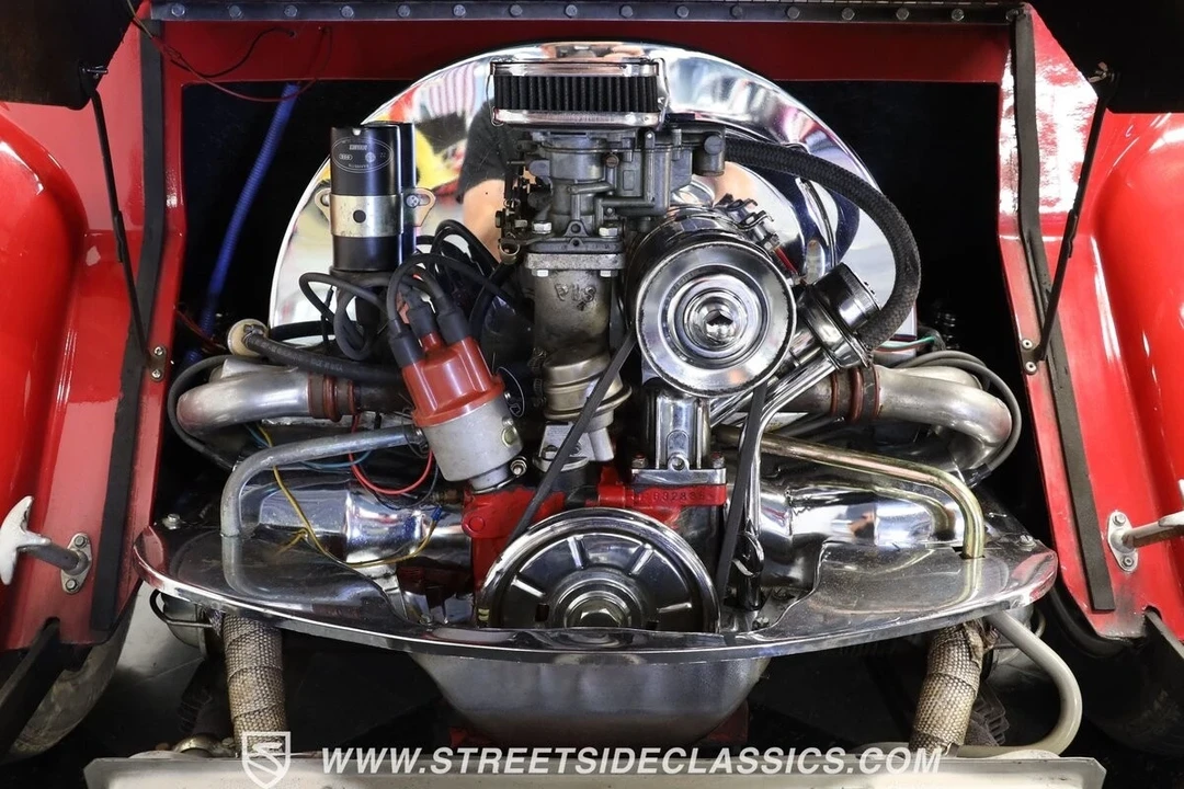 1952 MG TD - Image 4 of 21