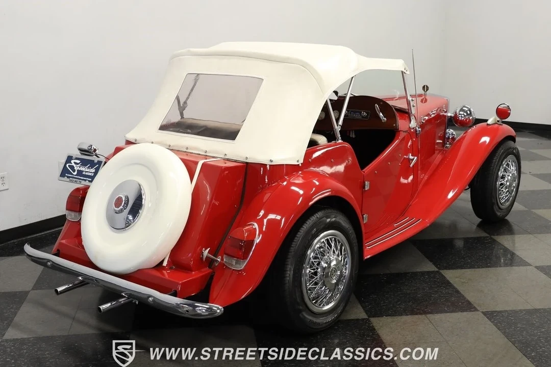 1952 MG TD - Image 11 of 21
