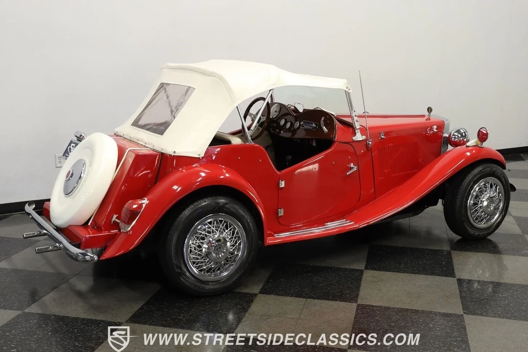 1952 MG TD - Image 12 of 21