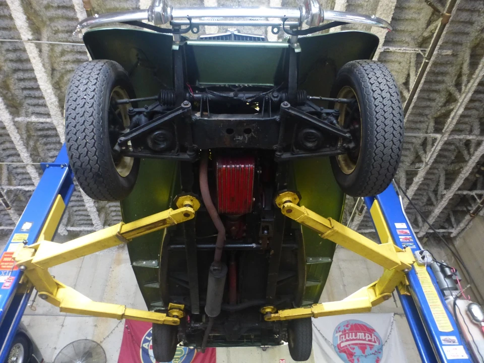 1952 MG TD - Image 27 of 31