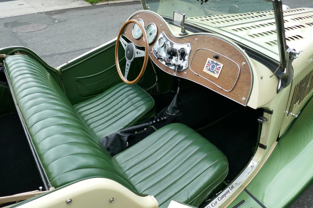 1952 MG TD - Image 17 of 31