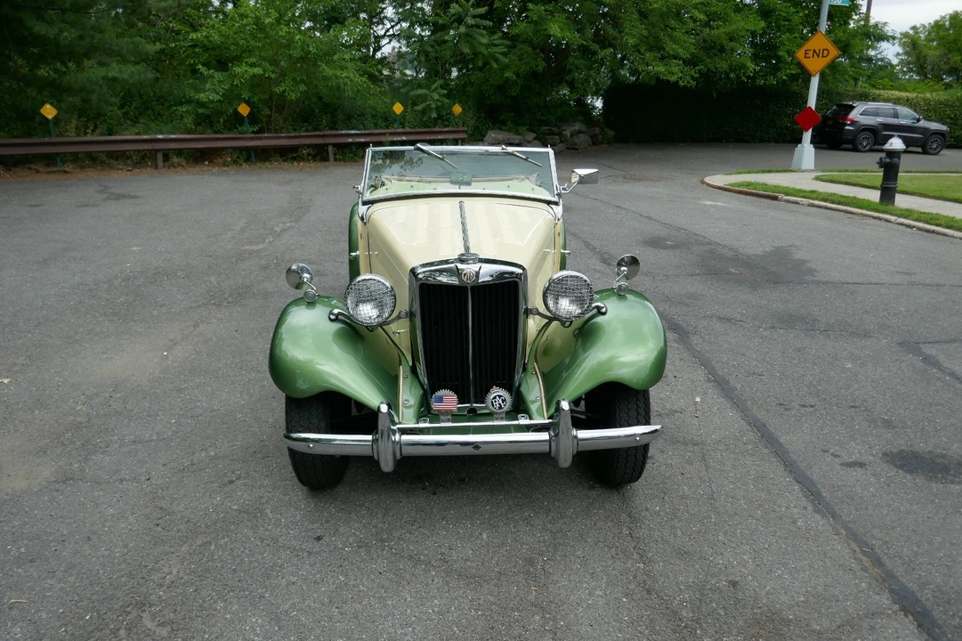 1952 MG TD - Image 2 of 31