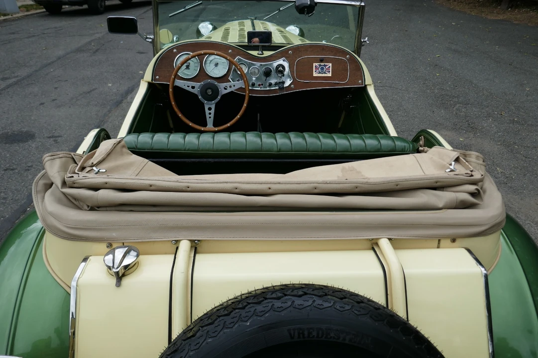1952 MG TD - Image 11 of 31