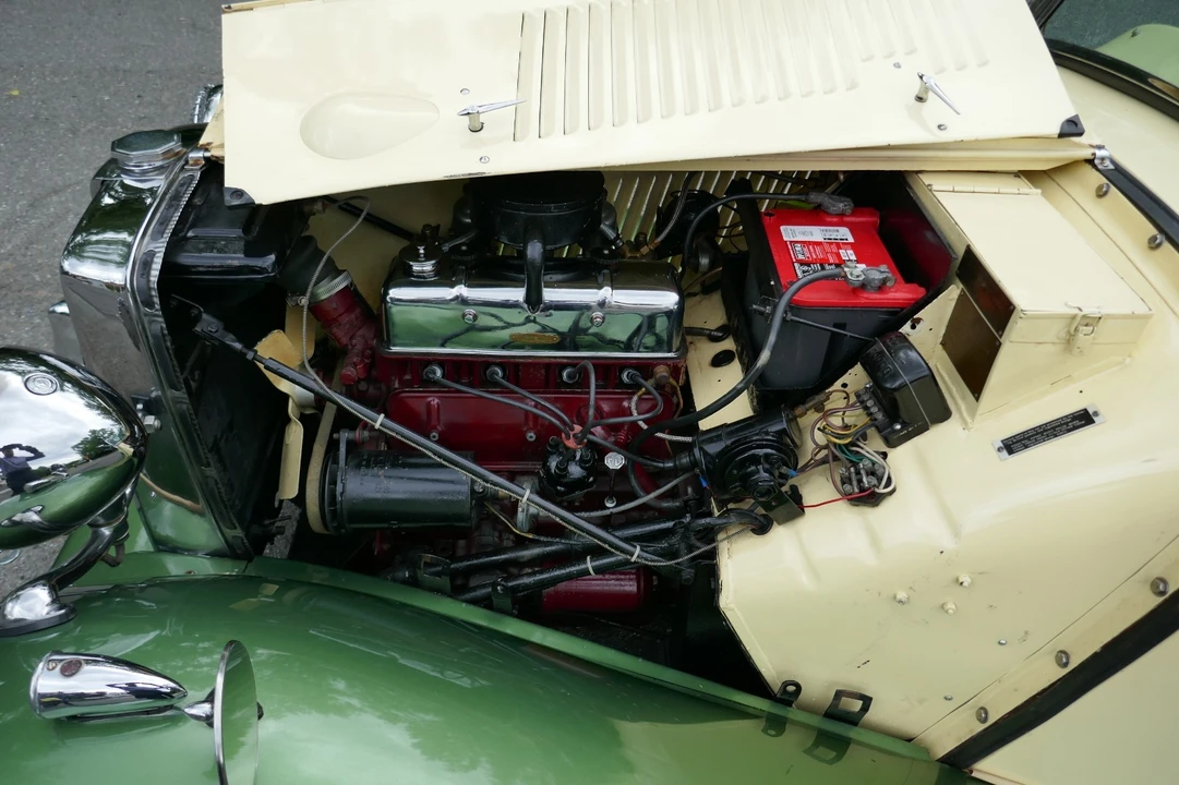 1952 MG TD - Image 23 of 31