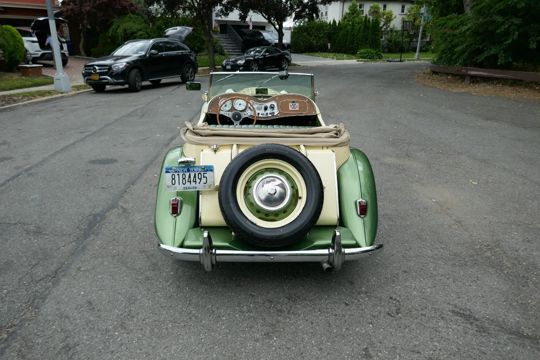 1952 MG TD - Image 4 of 31