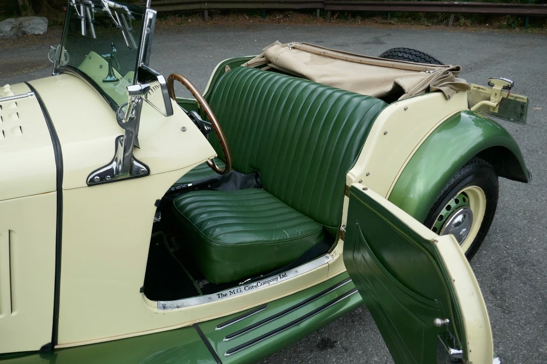 1952 MG TD - Image 16 of 31