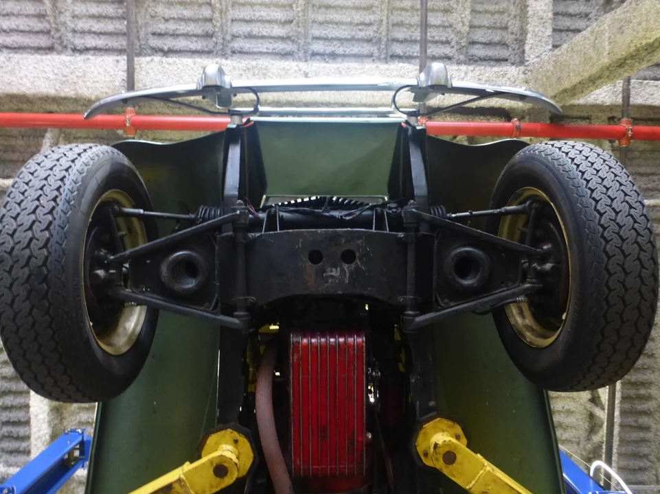 1952 MG TD - Image 28 of 31