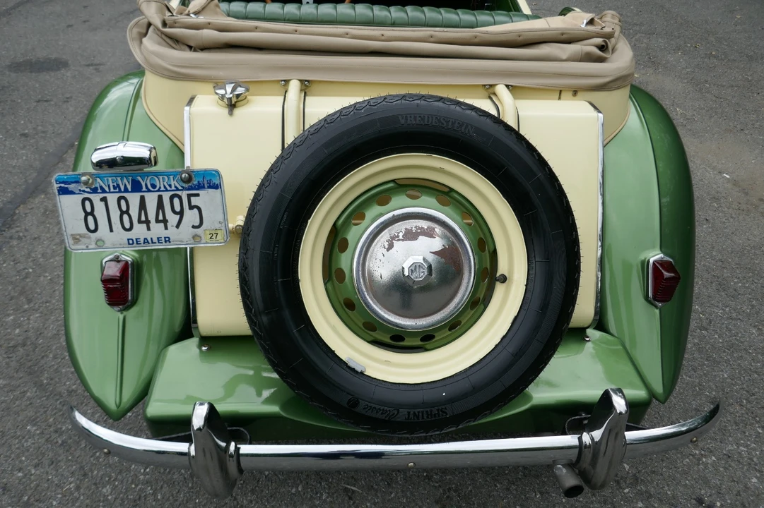 1952 MG TD - Image 10 of 31