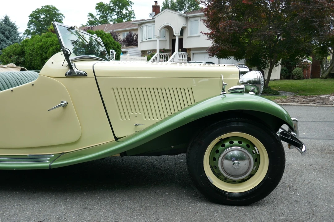 1952 MG TD - Image 13 of 31
