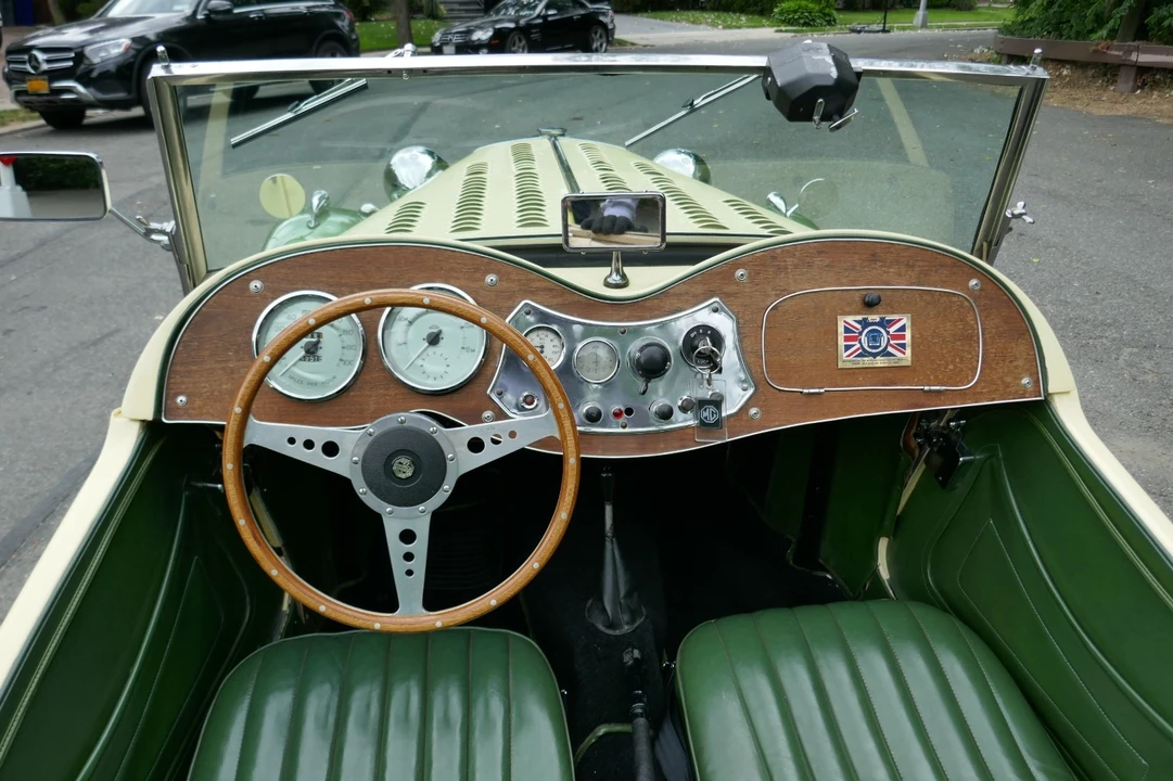 1952 MG TD - Image 19 of 31