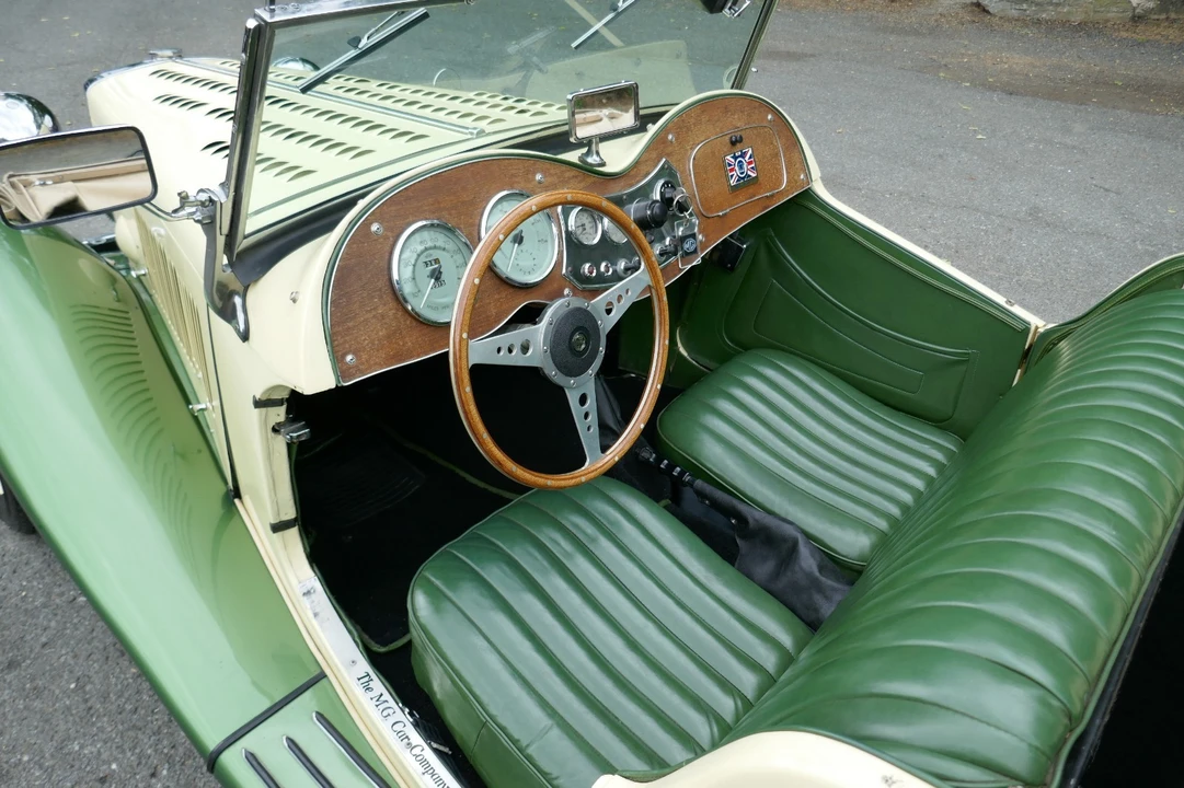 1952 MG TD - Image 15 of 31