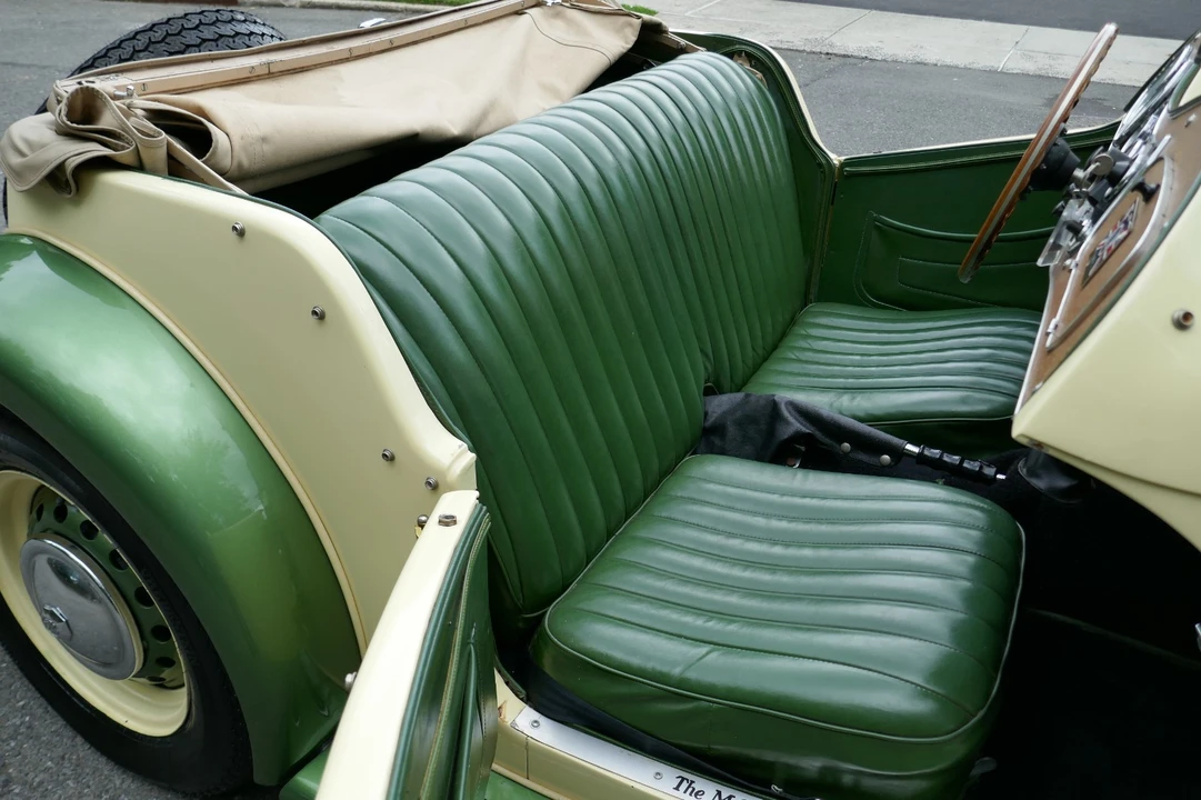 1952 MG TD - Image 18 of 31