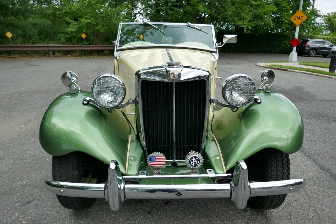 1952 MG TD - Image 6 of 31