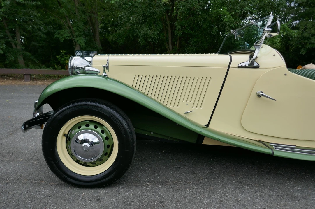 1952 MG TD - Image 8 of 31