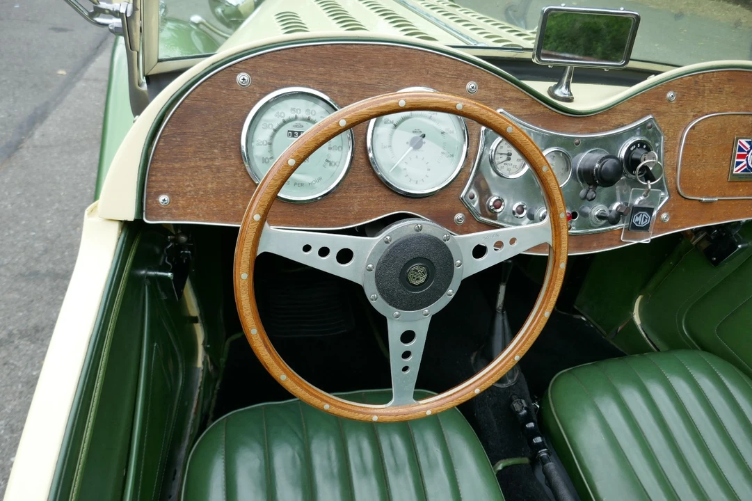 1952 MG TD - Image 20 of 31