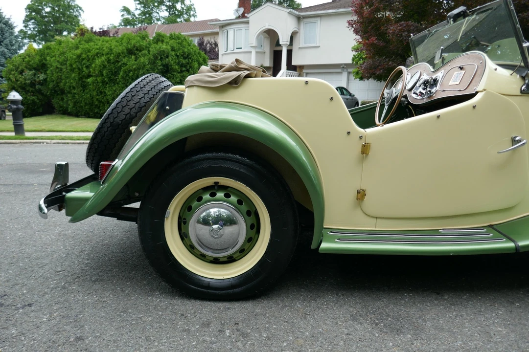 1952 MG TD - Image 12 of 31