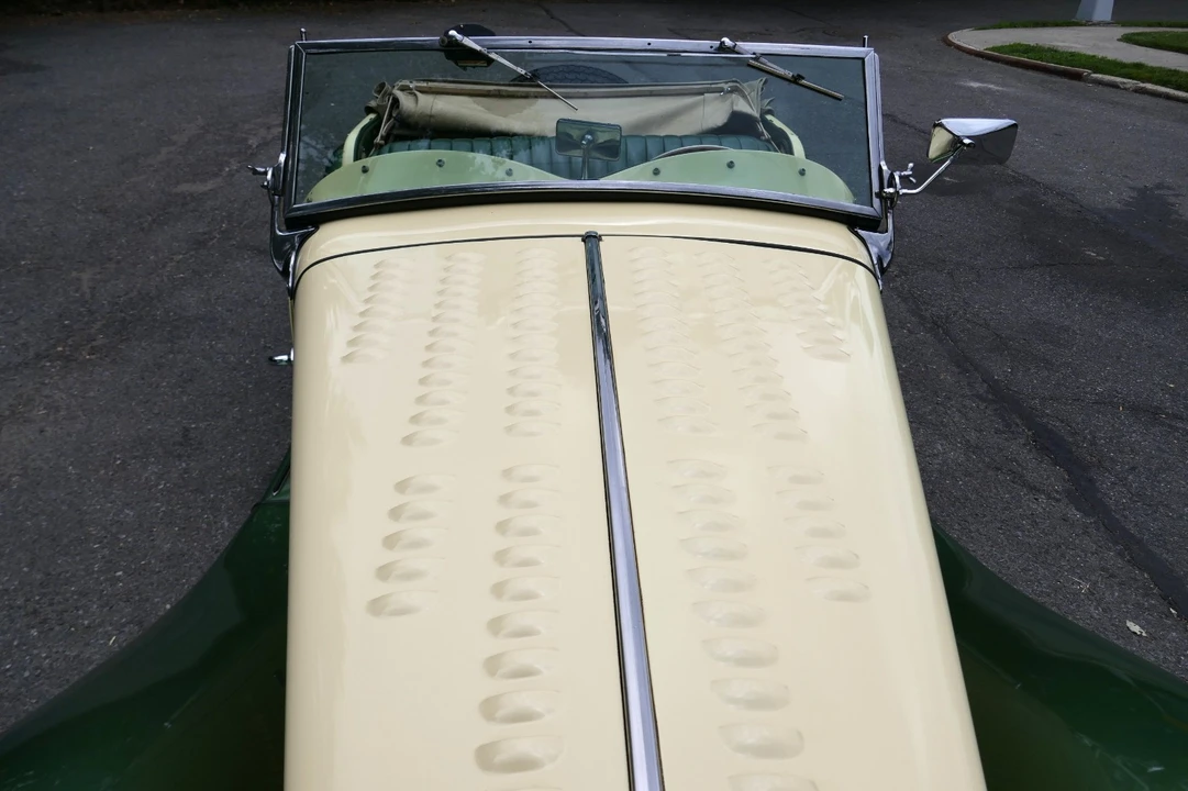 1952 MG TD - Image 7 of 31