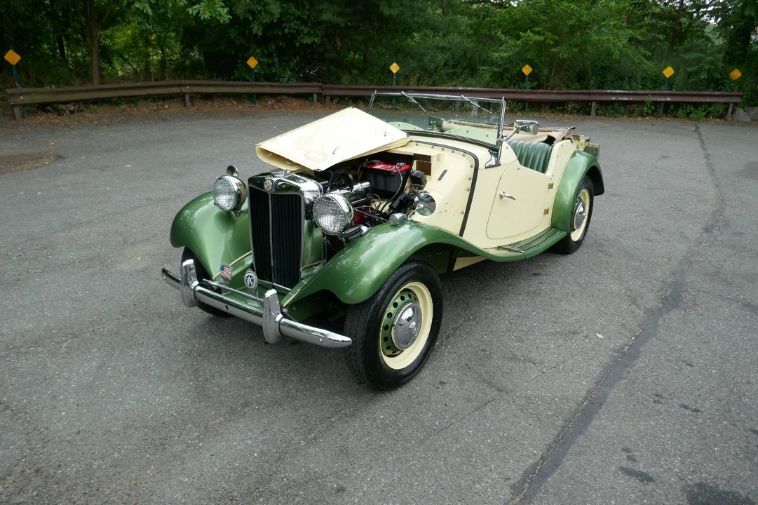 1952 MG TD - Image 22 of 31