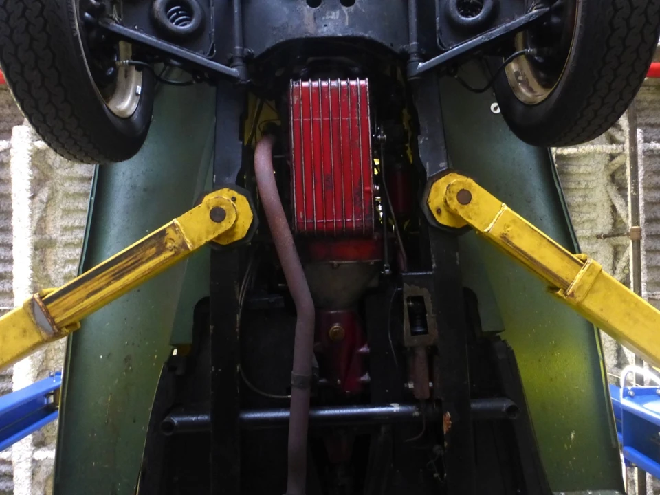 1952 MG TD - Image 29 of 31