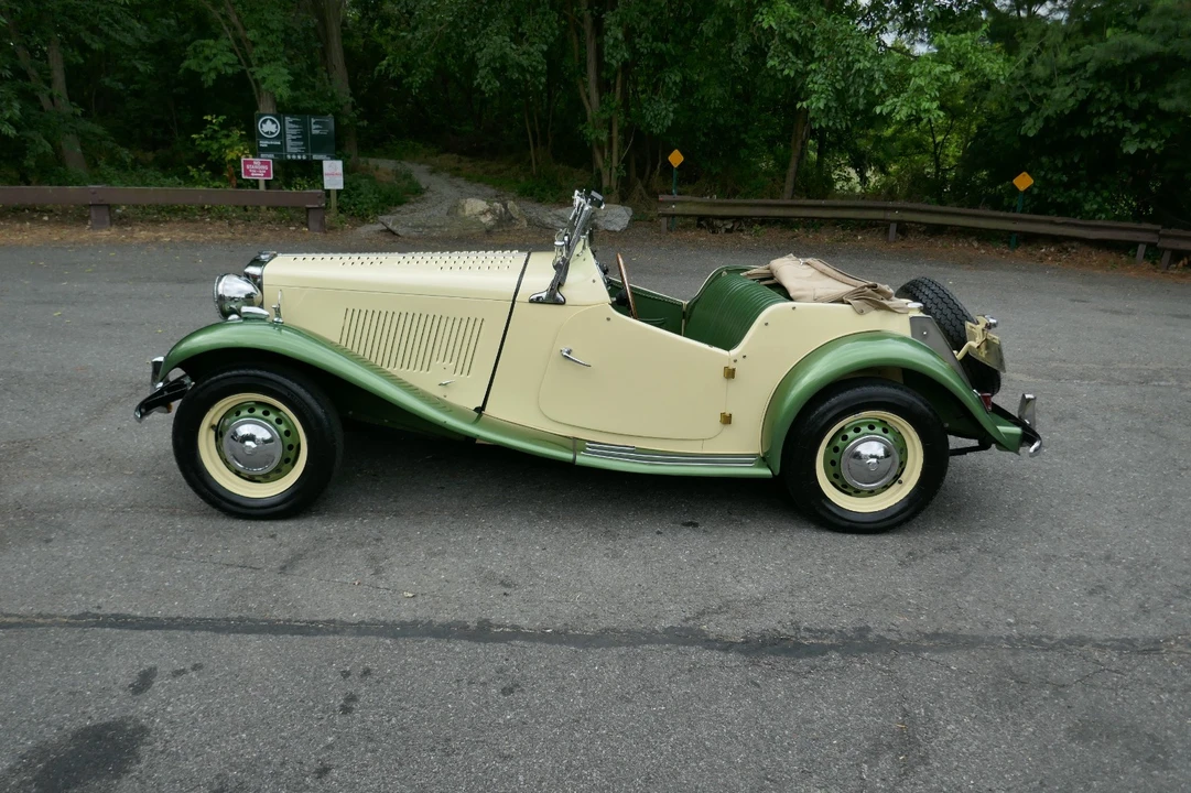 1952 MG TD - Image 3 of 31