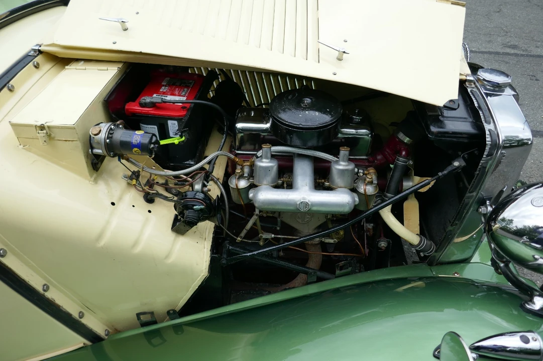 1952 MG TD - Image 24 of 31