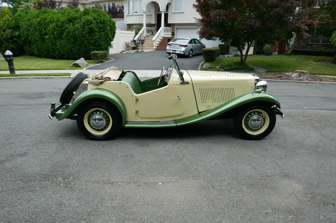 1952 MG TD - Image 5 of 31