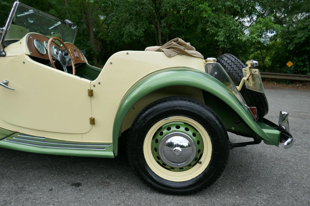 1952 MG TD - Image 9 of 31