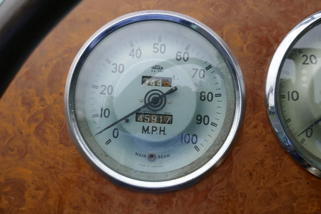 1952 MG TD - Image 24 of 31