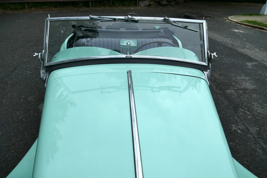 1952 MG TD - Image 8 of 31