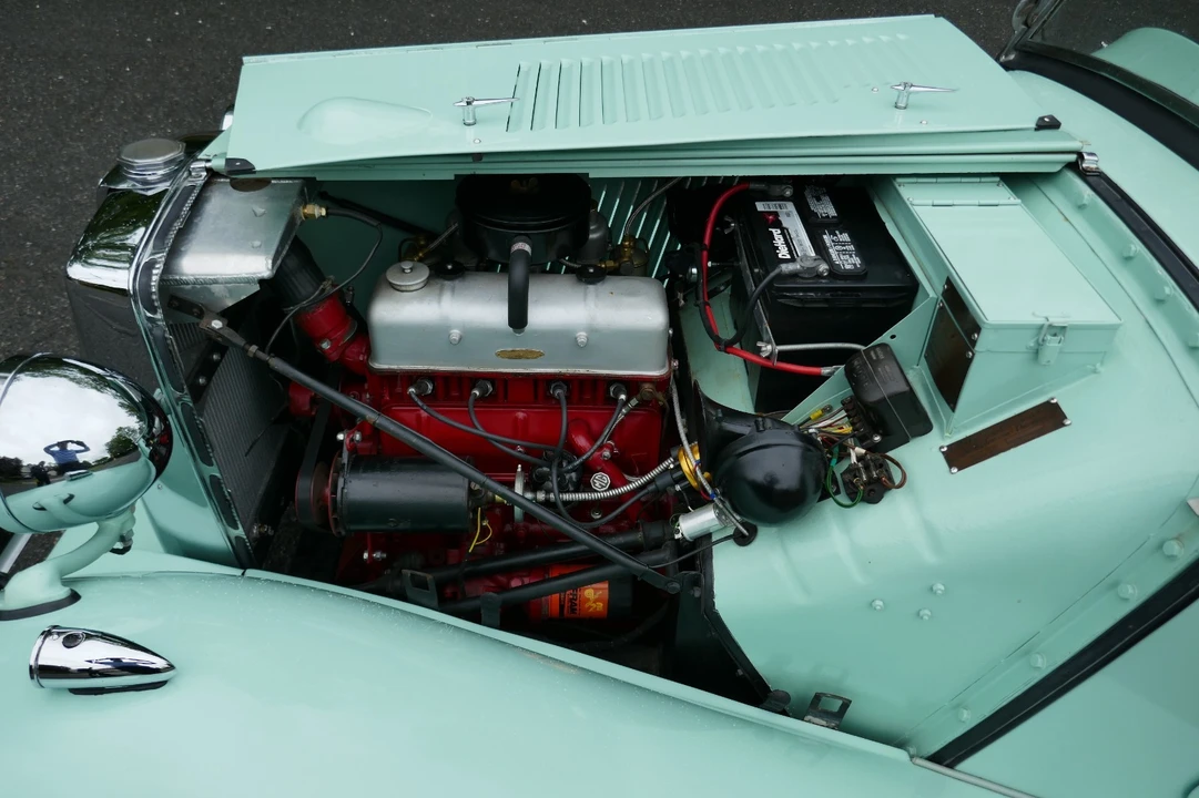 1952 MG TD - Image 26 of 31