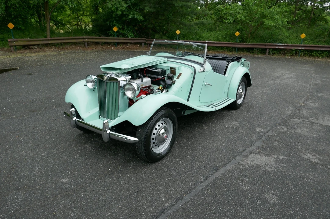1952 MG TD - Image 25 of 31