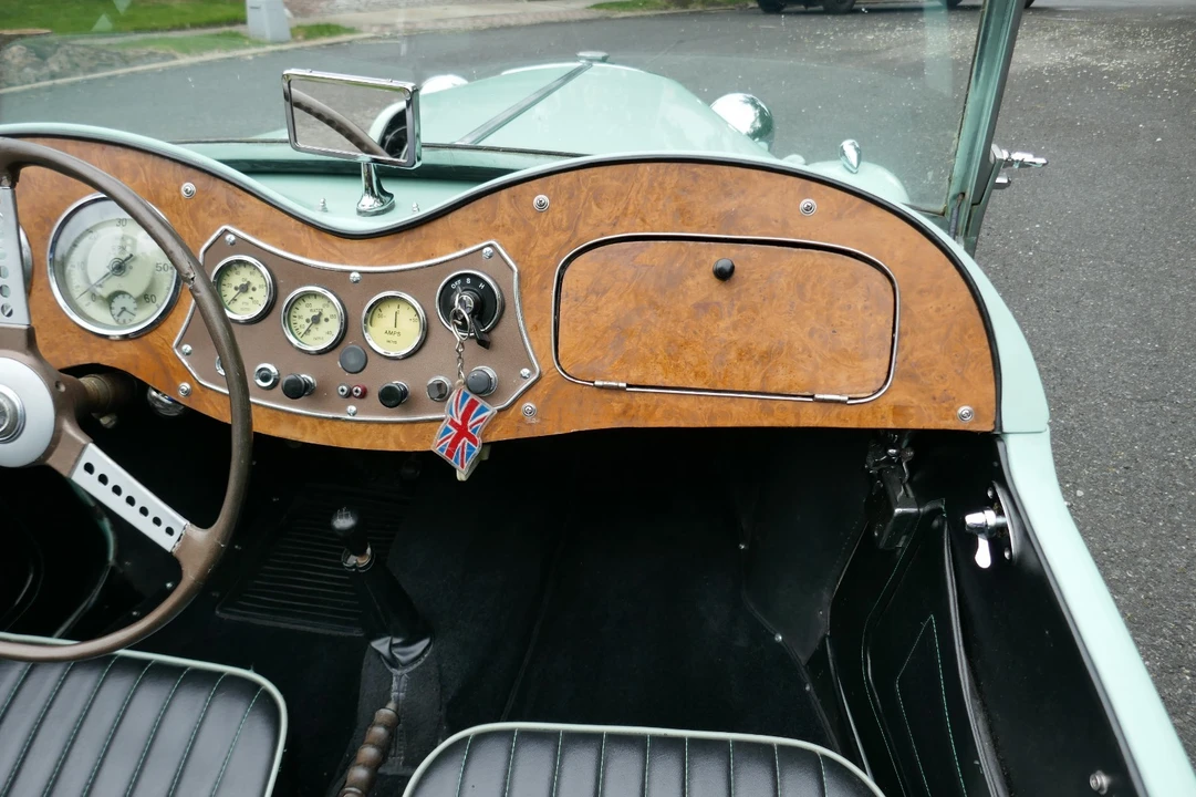 1952 MG TD - Image 22 of 31