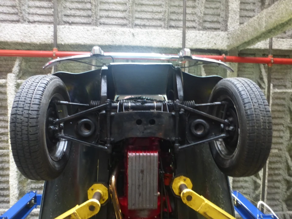 1952 MG TD - Image 31 of 31