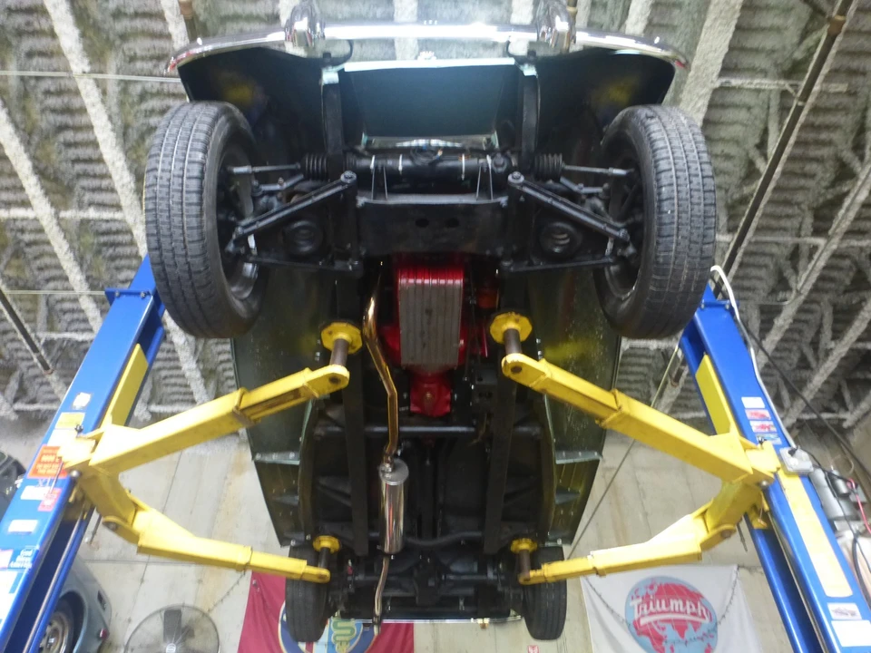 1952 MG TD - Image 30 of 31