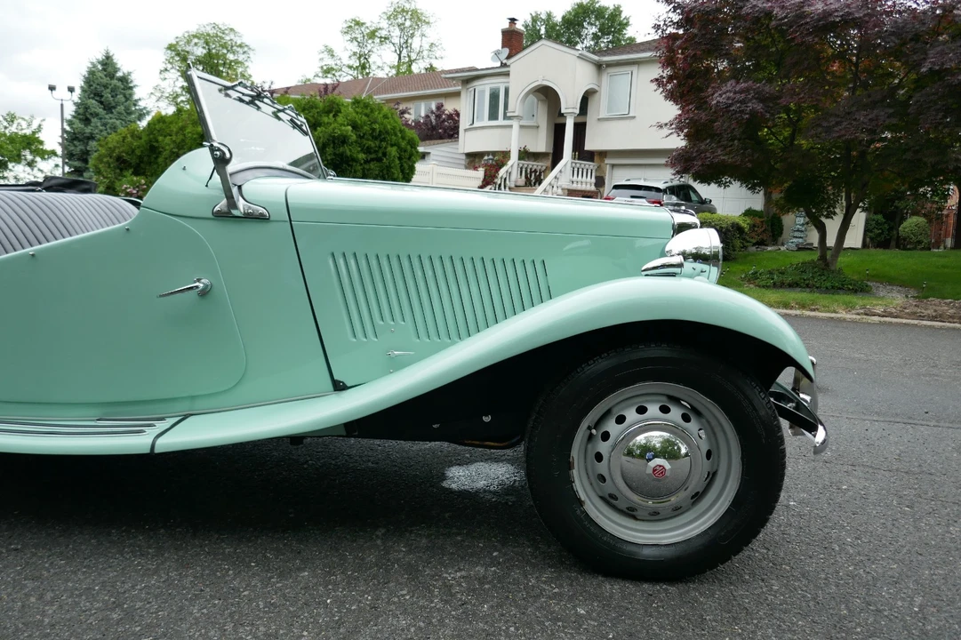1952 MG TD - Image 14 of 31