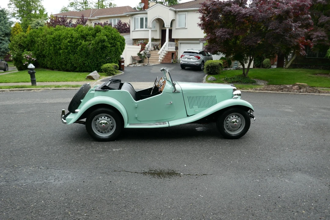 1952 MG TD - Image 5 of 31