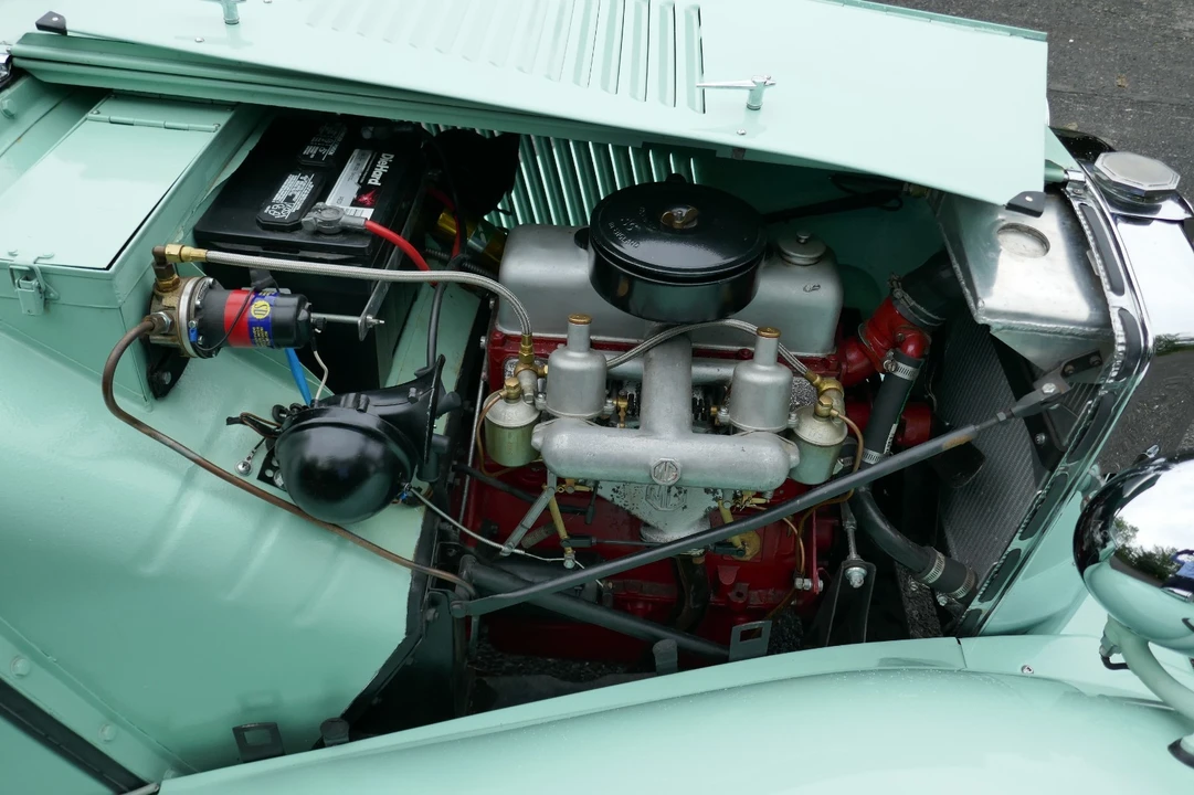 1952 MG TD - Image 27 of 31