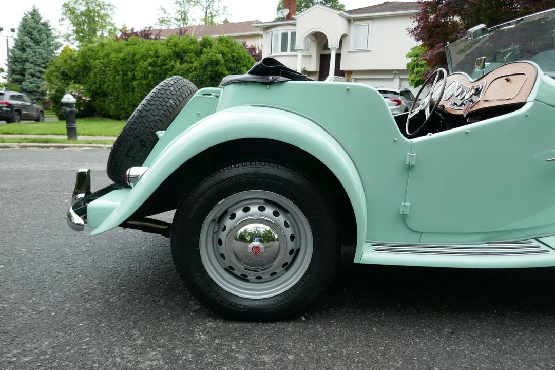 1952 MG TD - Image 13 of 31