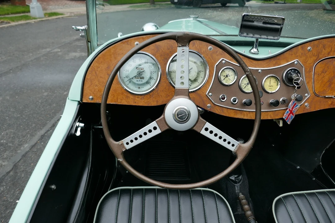 1952 MG TD - Image 21 of 31