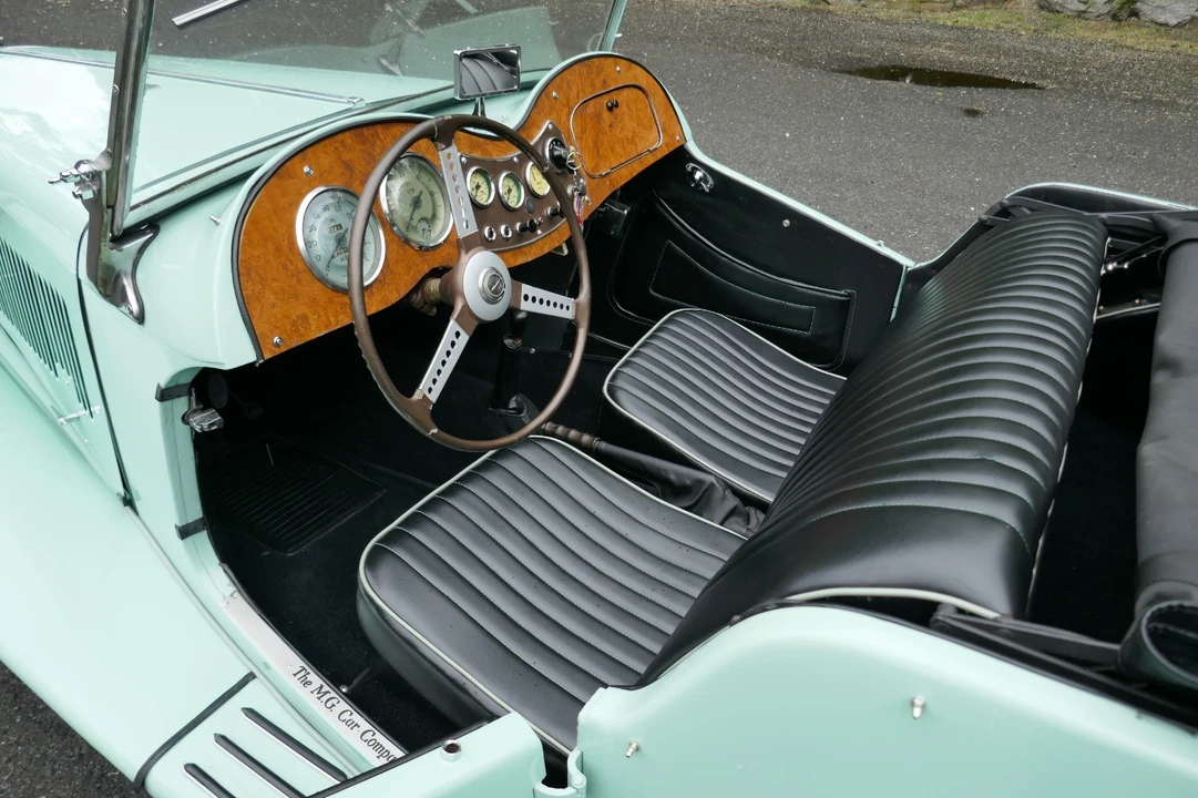 1952 MG TD - Image 16 of 31