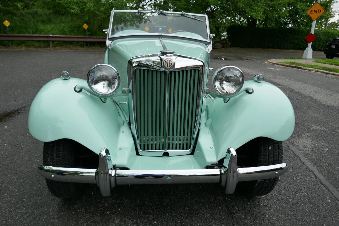 1952 MG TD - Image 6 of 31