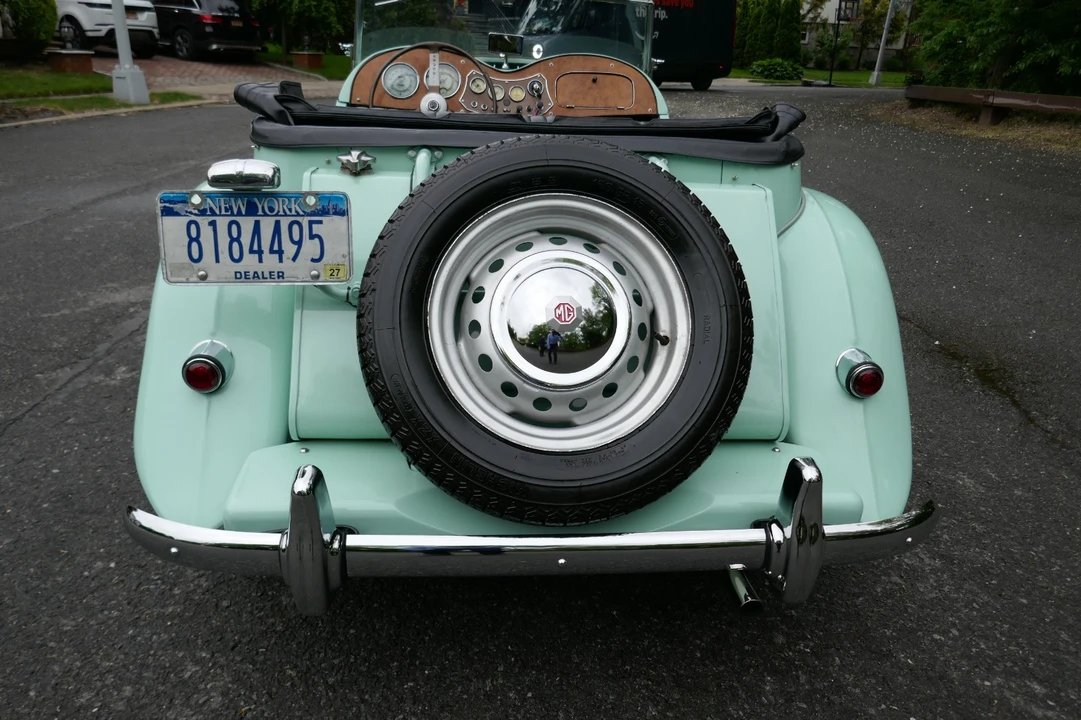 1952 MG TD - Image 11 of 31