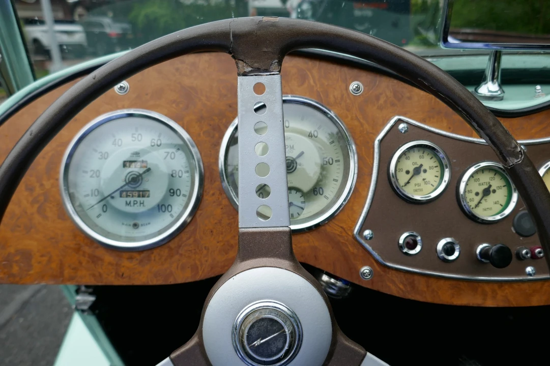 1952 MG TD - Image 23 of 31