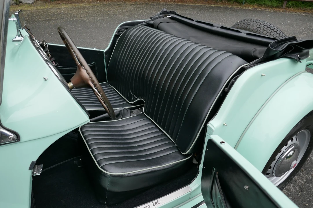 1952 MG TD - Image 17 of 31