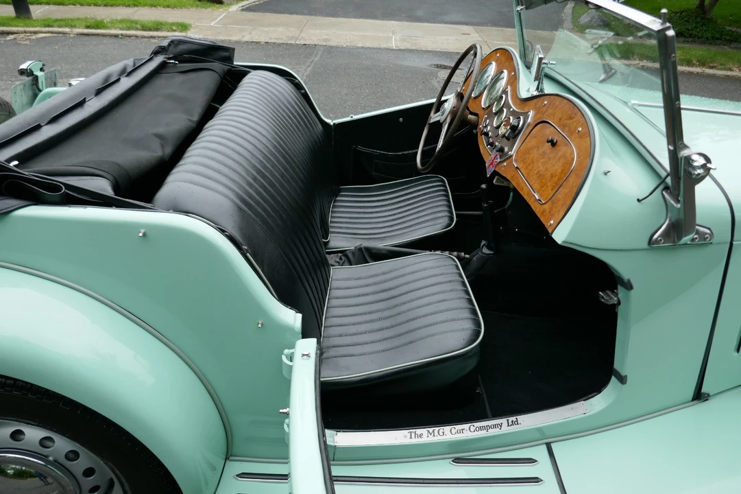1952 MG TD - Image 18 of 31