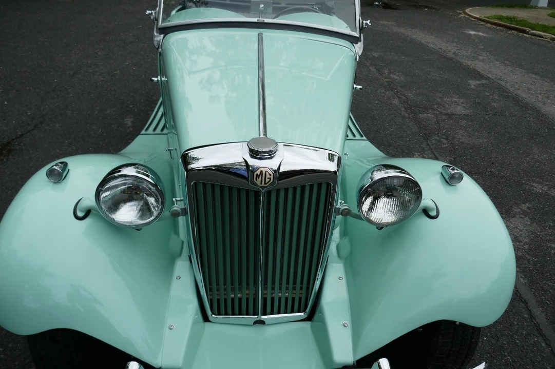 1952 MG TD - Image 7 of 31