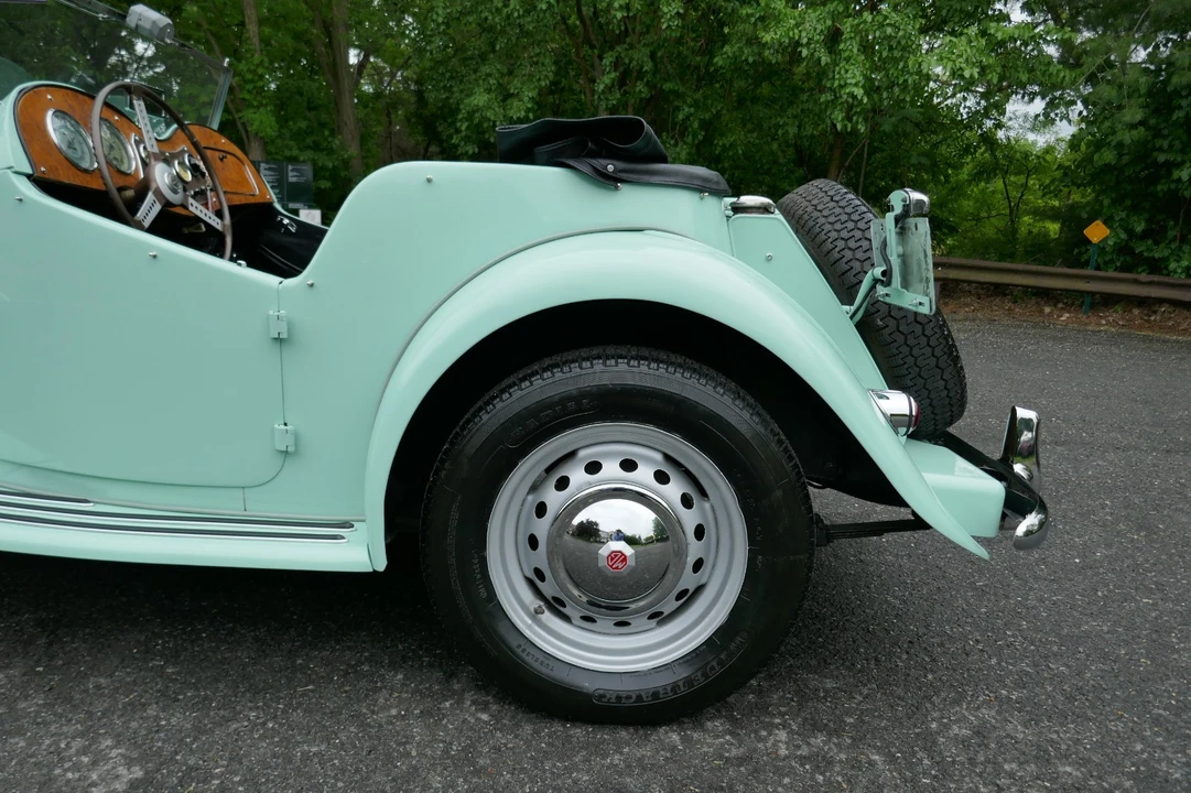 1952 MG TD - Image 10 of 31