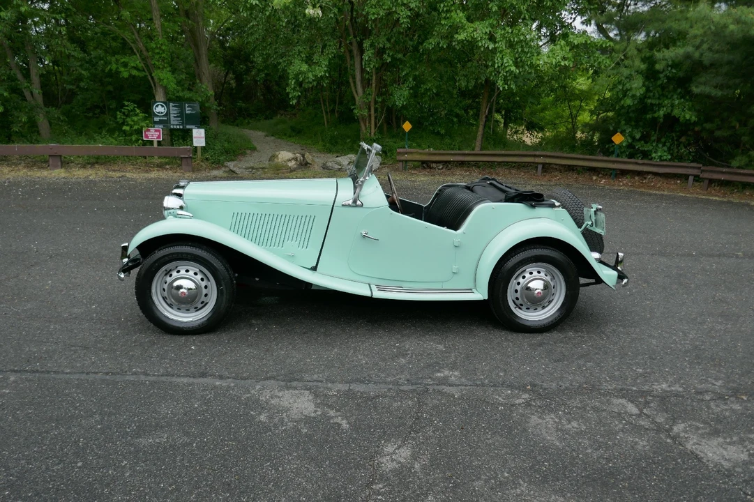 1952 MG TD - Image 3 of 31