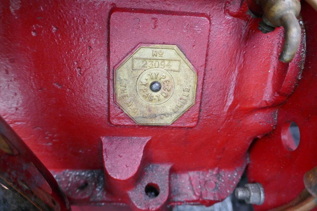 1952 MG TD - Image 28 of 31