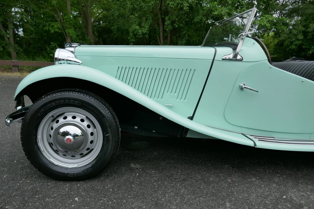 1952 MG TD - Image 9 of 31